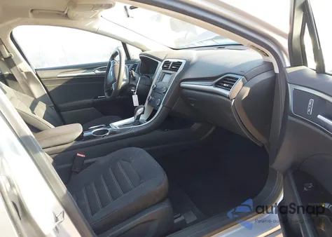 2013 Ford Fusion Se из США, поврежденный, VIN 3FA6P0H79DR213984